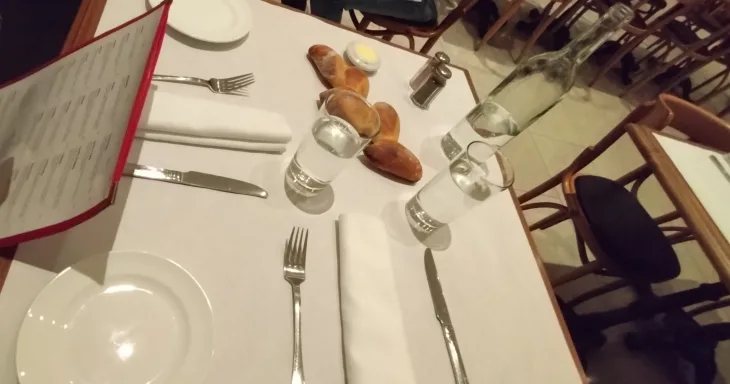 BOTTEGA LOUIEの店内