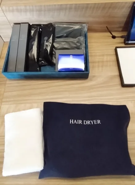 UNO HOTELのアメニティ